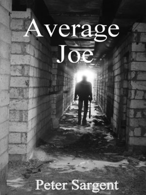 cover image of Average Joe